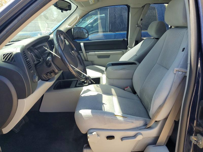 Продажа на аукционе авто 2010 Chevrolet Silverado, vin: 1GCSCSE00AZ163202, номер лота: 62859056
