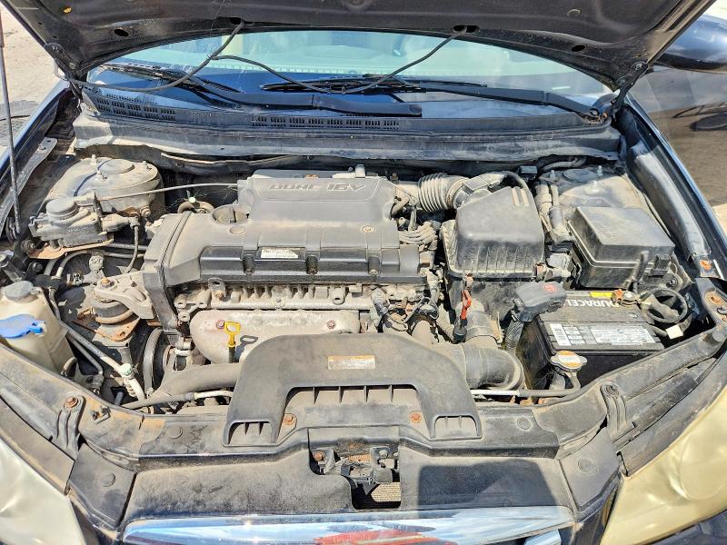 2010 Hyundai Elantra მანქანა იყიდება აუქციონზე, vin: KMHDU4AD7AU134346, აუქციონის ნომერი: 66811966