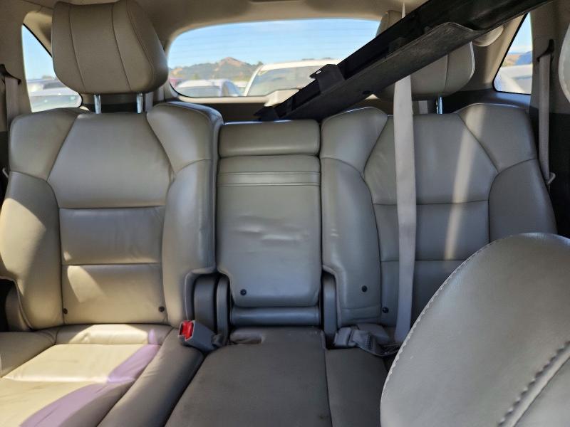 Продажа на аукционе авто 2010 Acura Mdx, vin: 2HNYD2H60AH518368, номер лота: 65175276