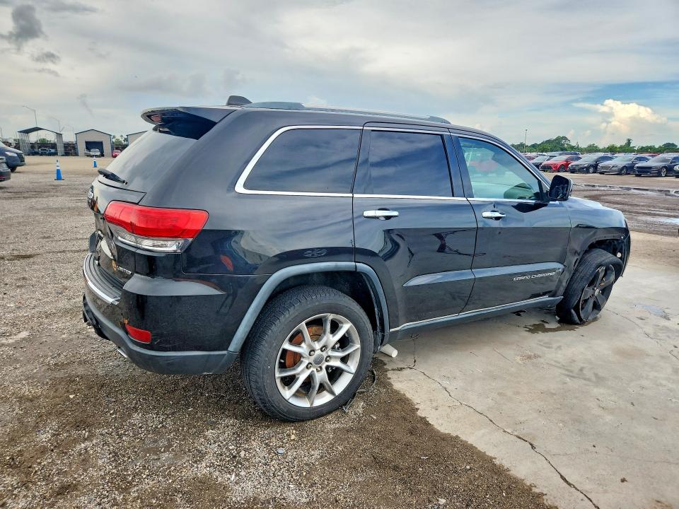 Продаж на аукціоні авто 2014 Jeep Grand Cherokee, vin: 1C4RJFBT0EC226995, номер лоту: 62108486