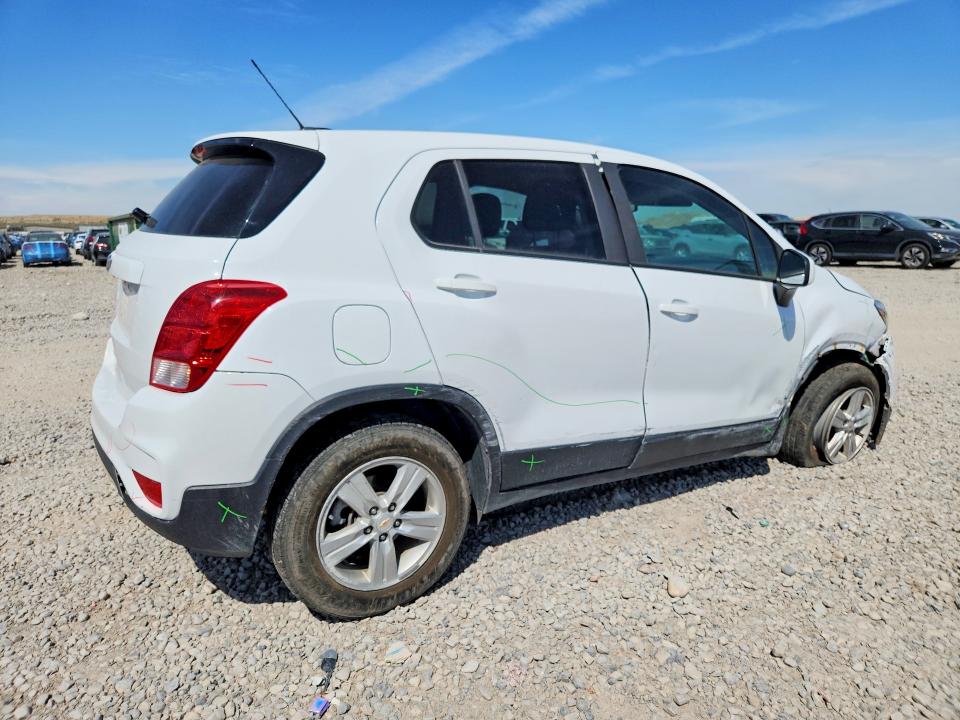 Aukcja sprzedaży 2021 Chevrolet Trax, vin: KL7CJNSB9MB335352, numer aukcji: 66622196
