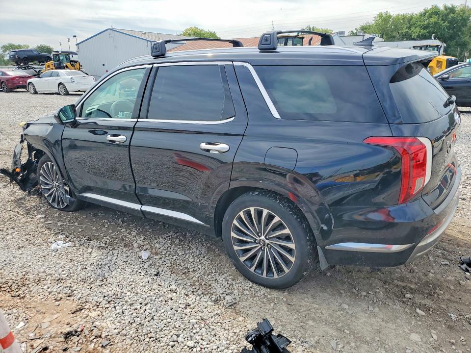 Продажа на аукционе авто 2025 Hyundai Palisade, vin: KM8R7DGE9SU854133, номер лота: 65540556