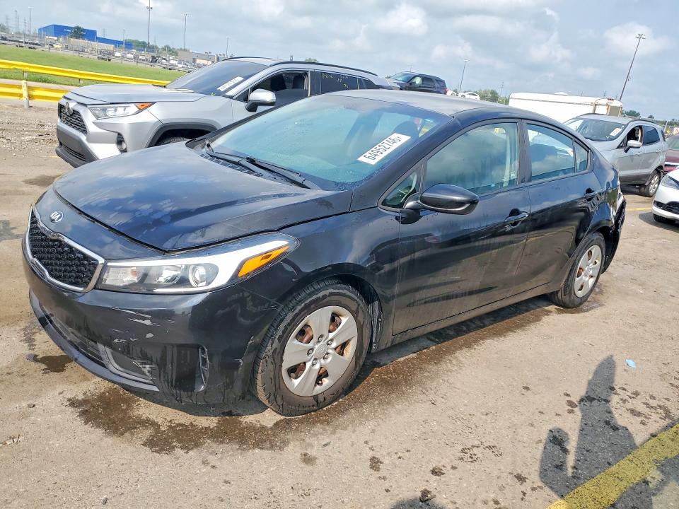 Aukcja sprzedaży 2018 Kia Forte, vin: 3KPFK4A70JE238401, numer aukcji: 64952746
