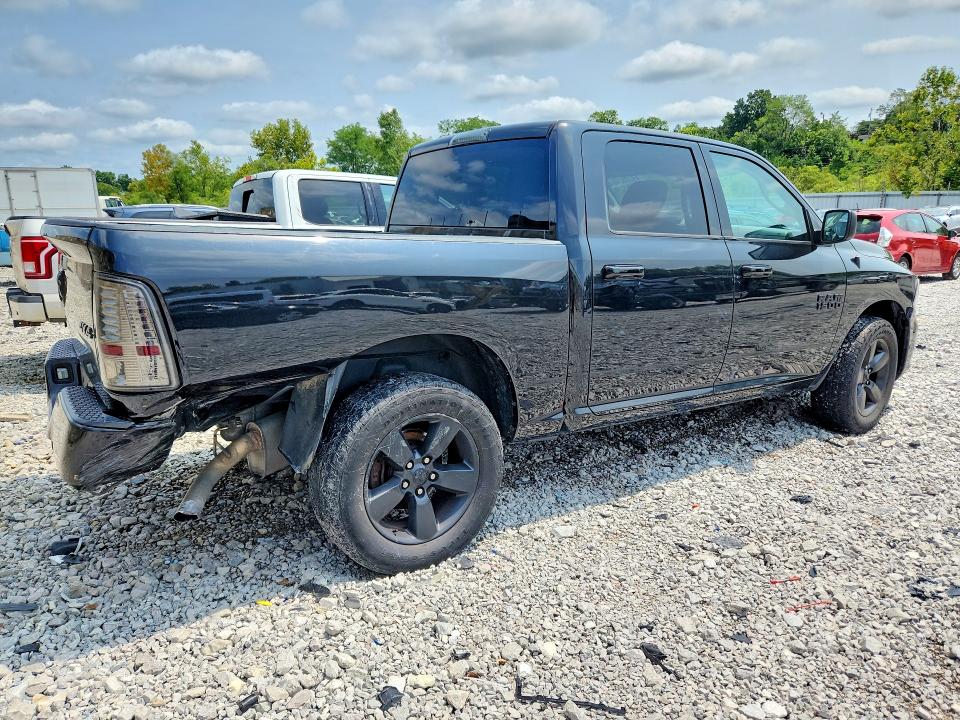 64728046 :رقم المزاد ، 1C6RR7KG2HS507148 vin ، 2017 Ram 1500 مزاد بيع