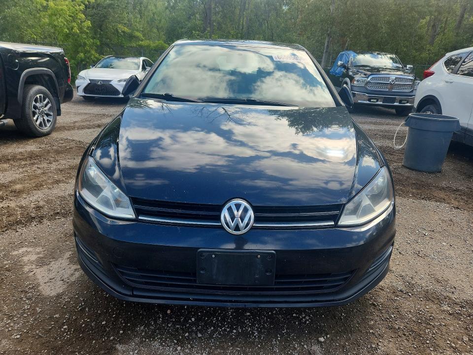 Продаж на аукціоні авто 2015 Volkswagen Golf, vin: 3VW217AU2FM037277, номер лоту: 66595056