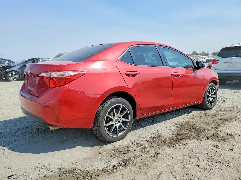 Aukcja sprzedaży 2017 Toyota Corolla, vin: 2T1BURHEXHC951213, numer aukcji: 67027826
