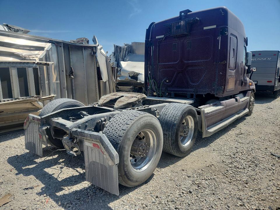 Aukcja sprzedaży 2014 Freightliner Cascadia 125, vin: 3AKJGLDV1ESFP0411, numer aukcji: 65555266