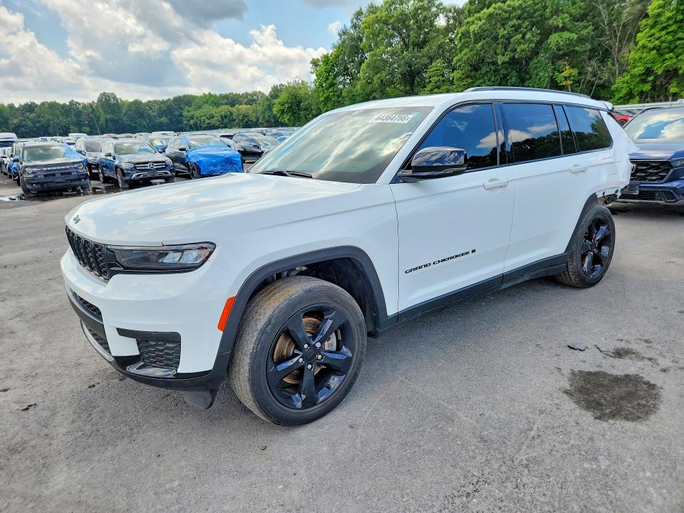 Продажа на аукционе авто 2023 Jeep Grand Cherokee, vin: 1C4RJKAG8P8754206, номер лота: 64364766