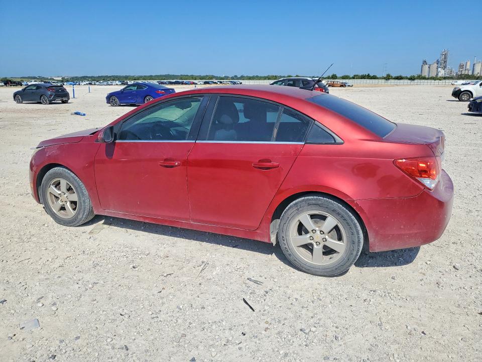 66349466 :رقم المزاد ، 1G1PF5S96B7115534 vin ، 2011 Chevrolet Cruze مزاد بيع