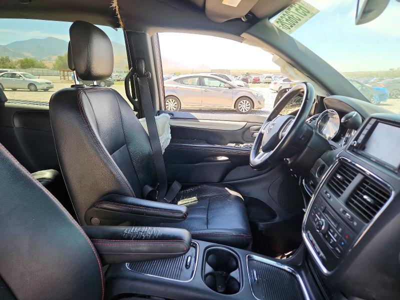 Продаж на аукціоні авто 2019 Dodge Grand Caravan, vin: 2C4RDGEG6KR619883, номер лоту: 65736626