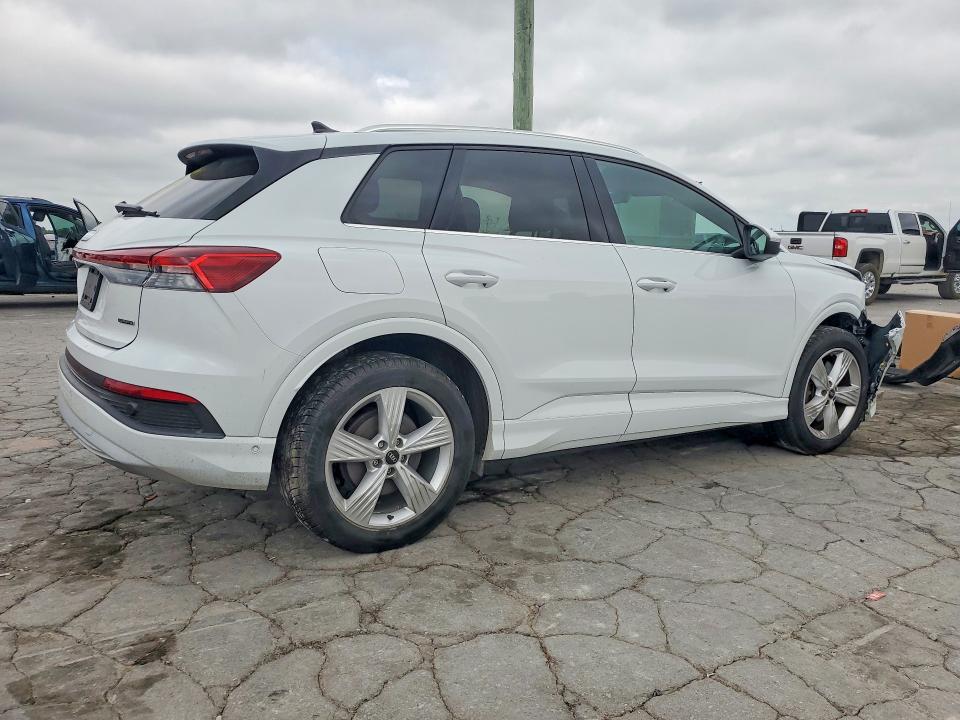 Aukcja sprzedaży 2022 Audi Q4 E-tron, vin: WA1H2BFZ7NP055553, numer aukcji: 65988076