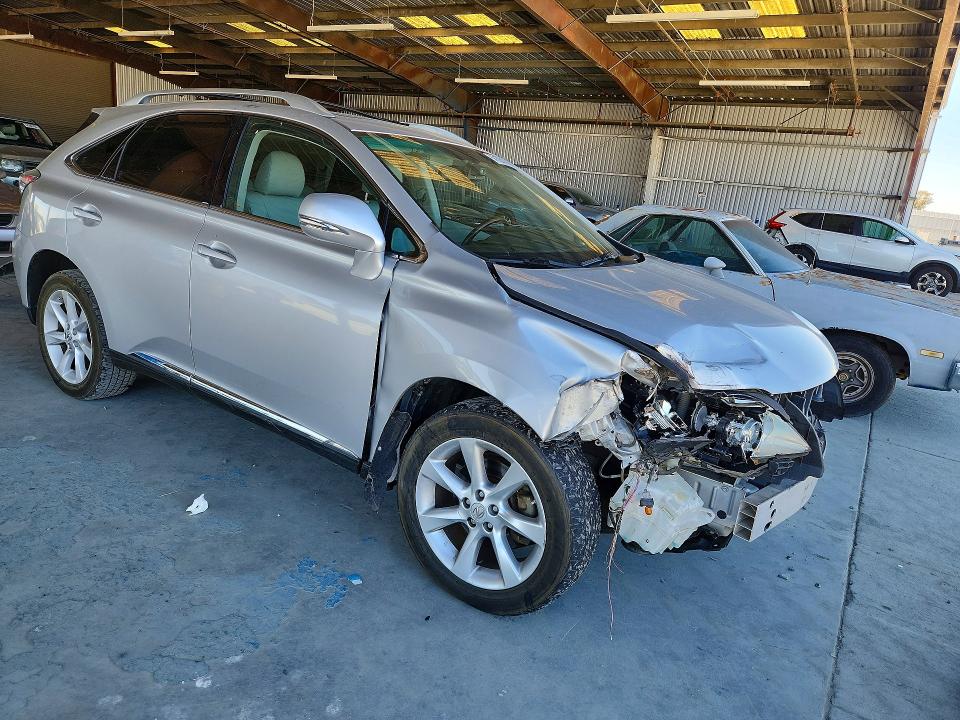 Aukcja sprzedaży 2010 Lexus Rx, vin: JTJBK1BA5A2414635, numer aukcji: 64139016