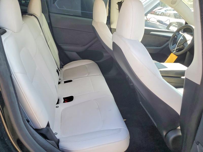 Продажа на аукционе авто 2023 Tesla Model Y, vin: 7SAYGDEF7PF846739, номер лота: 66239746