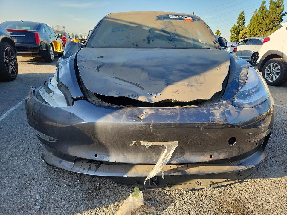 Aukcja sprzedaży 2018 Tesla Model 3, vin: 5YJ3E1EA3JF157661, numer aukcji: 63439156