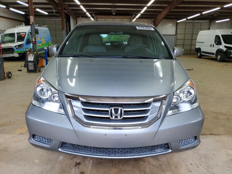64964856 :رقم المزاد ، 5FNRL38409B050161 vin ، 2009 Honda Odyssey مزاد بيع