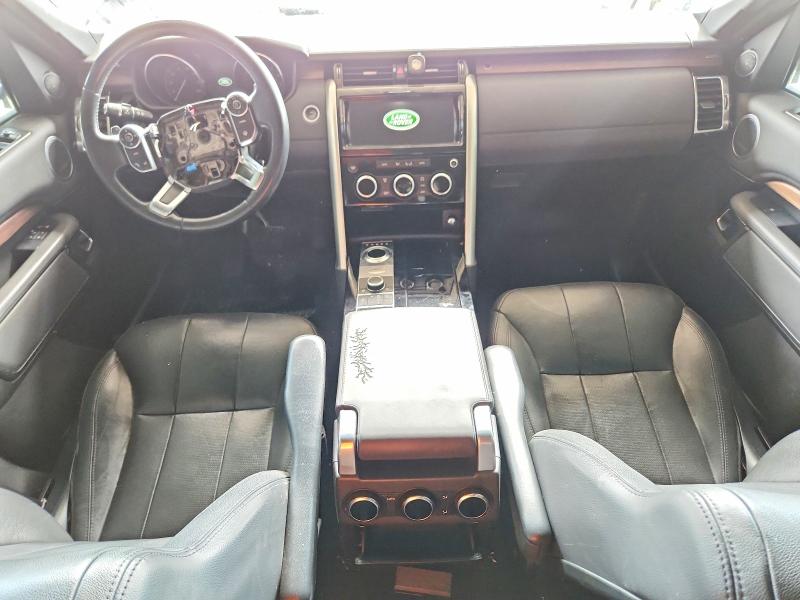 Aukcja sprzedaży 2017 Land Rover Discovery, vin: SALRRBBV8HA025096, numer aukcji: 66450406