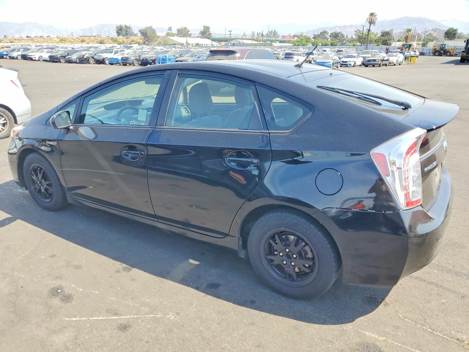 Aukcja sprzedaży 2014 Toyota Prius, vin: JTDKN3DU1E0390901, numer aukcji: 64670276