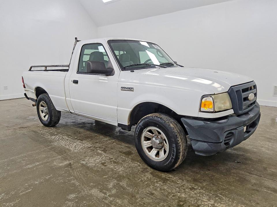 Продажа на аукционе авто 2008 Ford Ranger, vin: 1FTYR10D58PA50056, номер лота: 63169346
