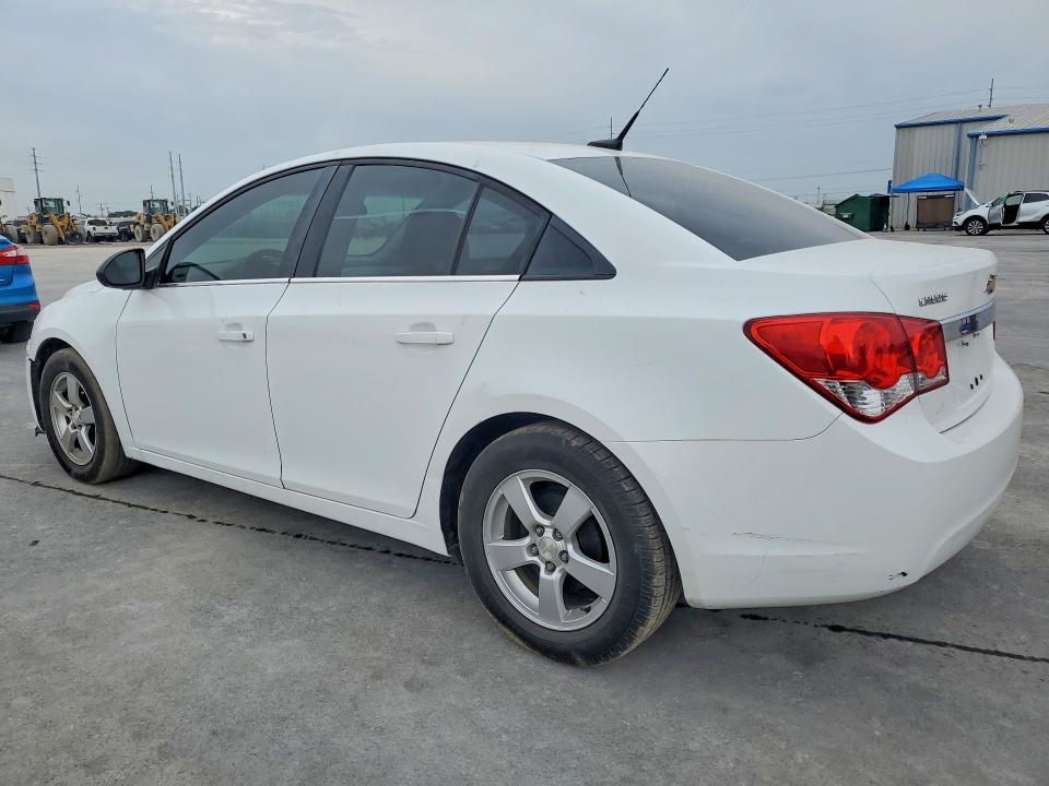 Продаж на аукціоні авто 2012 Chevrolet Cruze, vin: 1G1PD5SH2C7321299, номер лоту: 64114696
