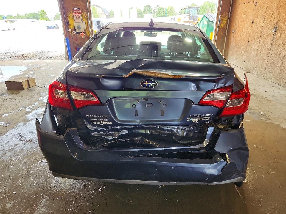 Aukcja sprzedaży 2018 Subaru Legacy, vin: 4S3BNAF65J3035046, numer aukcji: 64704006