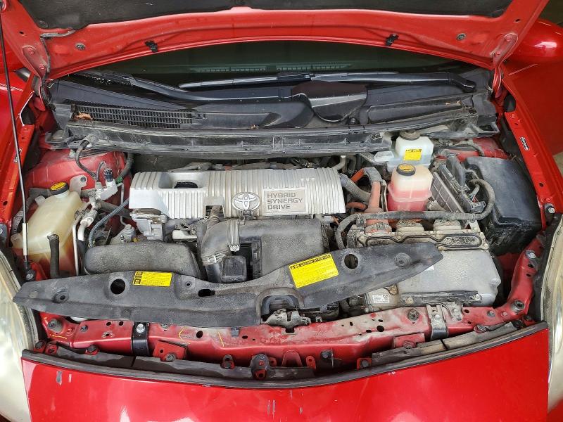 2011 Toyota Prius მანქანა იყიდება აუქციონზე, vin: JTDKN3DU7B0249181, აუქციონის ნომერი: 65267076