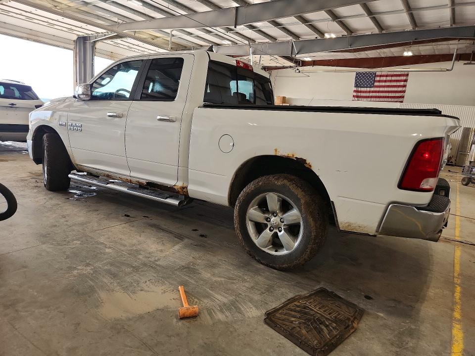 2013 Ram 1500 მანქანა იყიდება აუქციონზე, vin: 1C6RR7GT2DS584683, აუქციონის ნომერი: 63681476