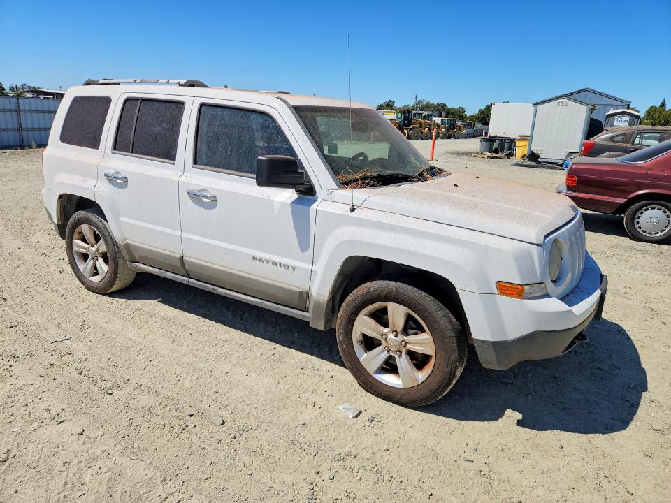Aukcja sprzedaży 2011 Jeep Patriot, vin: 1J4NF4GB4BD109019, numer aukcji: 66580756
