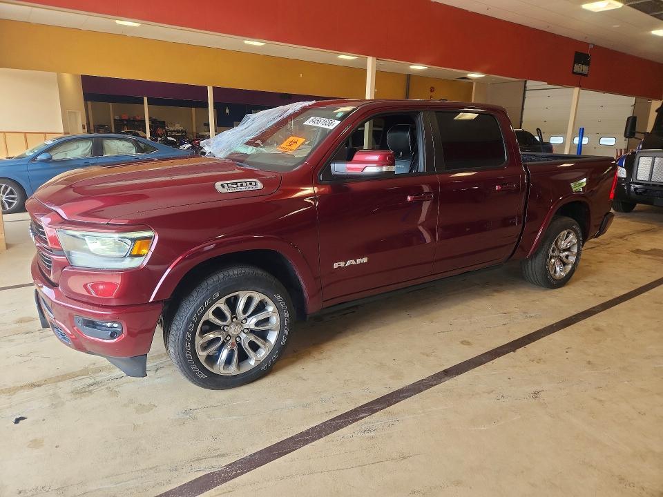 Auction sale of the 2021 Ram 1500, vin: 1C6SRFJT0MN623645, lot number: 64561656