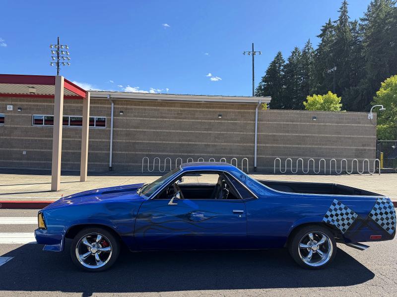 Продаж на аукціоні авто 1980 Chevrolet El Camino, vin: 1W80HAK526871, номер лоту: 65043286