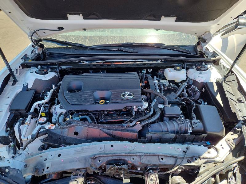 65560316 :رقم المزاد ، 58AEA1C14SU067374 vin ، 2025 Lexus Es 300h مزاد بيع