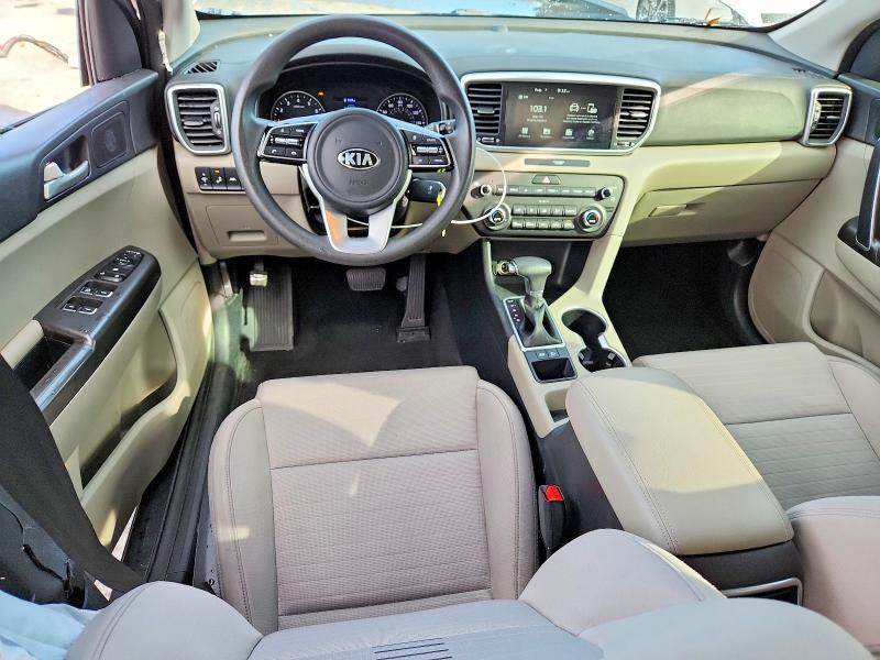 Aukcja sprzedaży 2021 Kia Sportage, vin: KNDPM3AC2M7856846, numer aukcji: 64300906