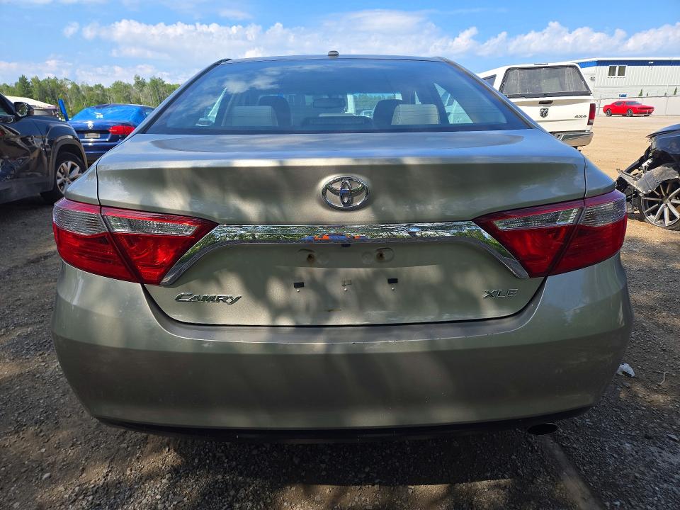 2017 Toyota Camry მანქანა იყიდება აუქციონზე, vin: 4T1BF1FK8HU646361, აუქციონის ნომერი: 65124146