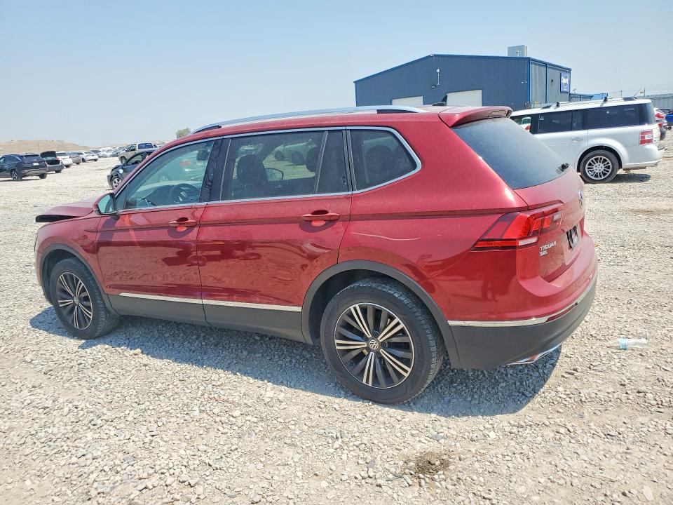 Aukcja sprzedaży 2018 Volkswagen Tiguan, vin: 3VV2B7AX8JM042813, numer aukcji: 63392746