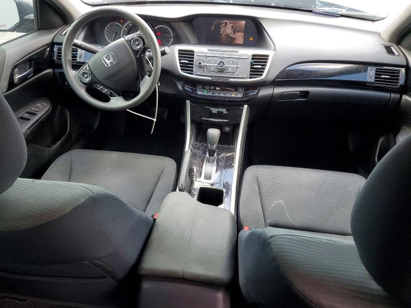 Продаж на аукціоні авто 2017 Honda Accord, vin: 1HGCR2F39HA262056, номер лоту: 67297966
