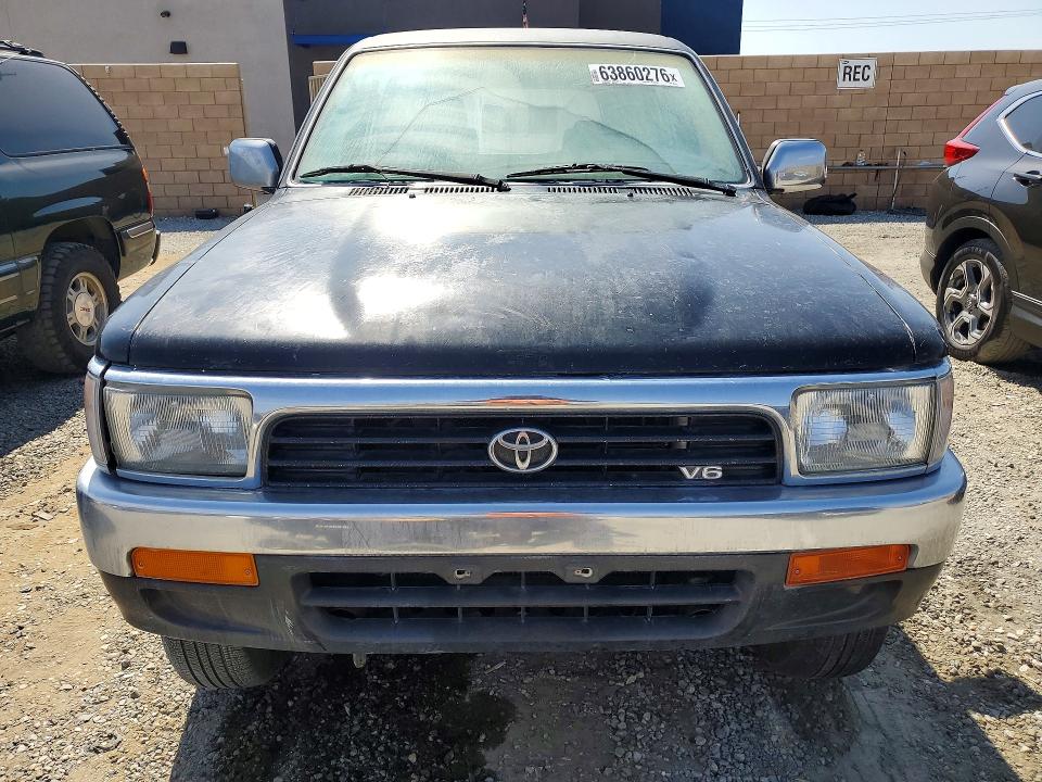 Aukcja sprzedaży 1994 Toyota 4runner, vin: JT3VN29V4R0024417, numer aukcji: 63860276