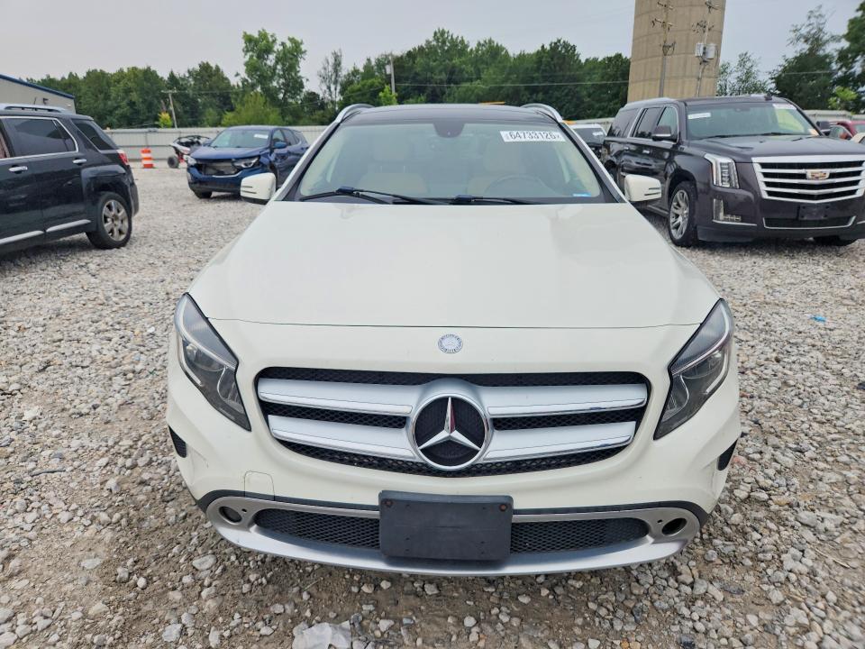Aukcja sprzedaży 2015 Mercedes-benz Gla, vin: WDCTG4EB4FJ141967, numer aukcji: 64733126