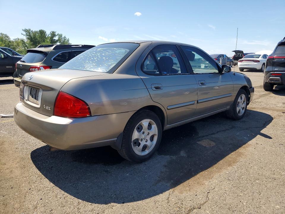Продажа на аукционе авто 2005 Nissan Sentra, vin: 3N1CB51D55L464632, номер лота: 65659976