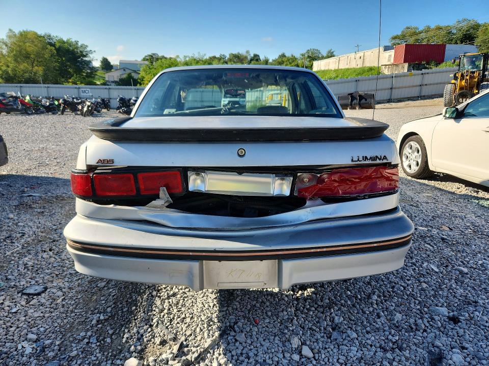 Продажа на аукционе авто 1993 Chevrolet Lumina, vin: 2G1WN54T4P9141143, номер лота: 62791096