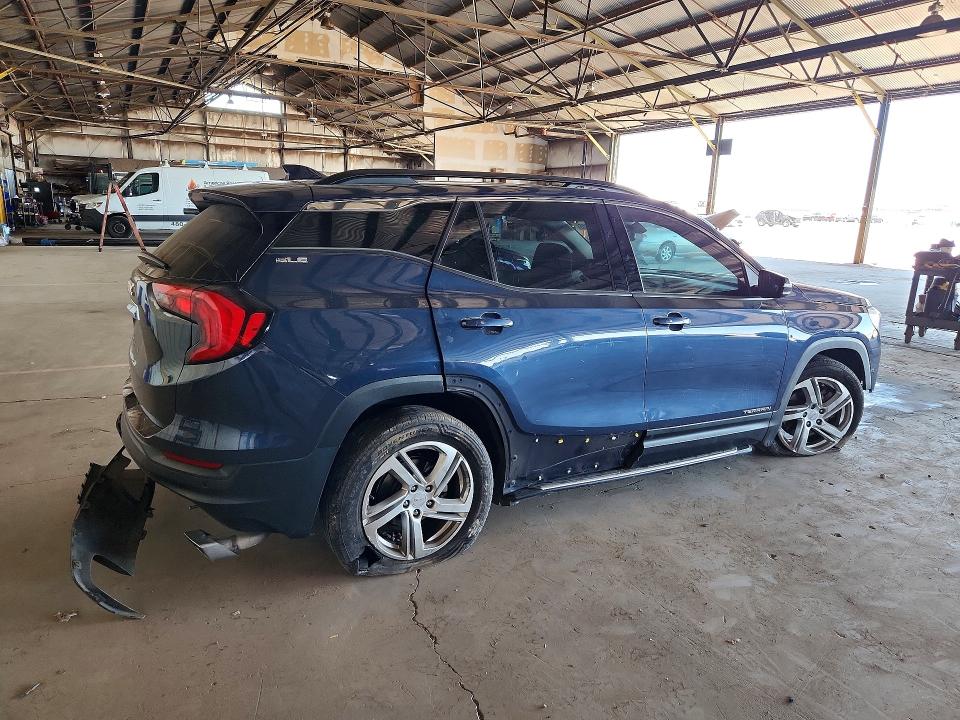 Aukcja sprzedaży 2018 Gmc Terrain, vin: 3GKALMEX2JL389743, numer aukcji: 65512516