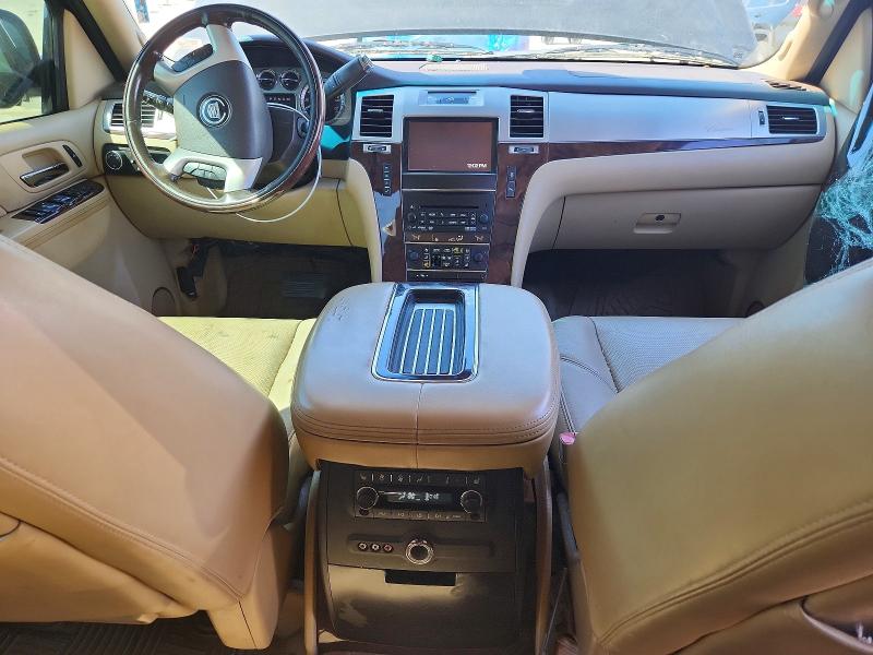 2014 Cadillac Escalade მანქანა იყიდება აუქციონზე, vin: 1GYS4BEF2ER144152, აუქციონის ნომერი: 65289586