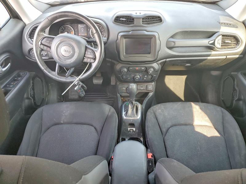 Продажа на аукционе авто 2020 Jeep Renegade, vin: ZACNJBBB3LPL40316, номер лота: 64668156