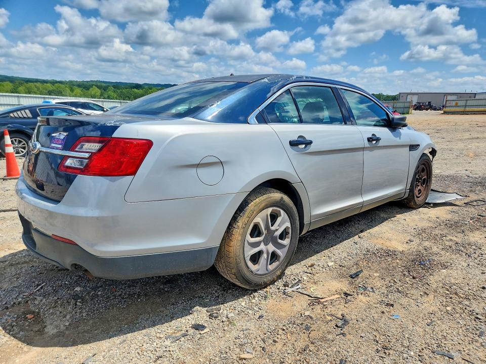 63583686 :رقم المزاد ، 1FAHP2M80DG121432 vin ، 2013 Ford Taurus مزاد بيع