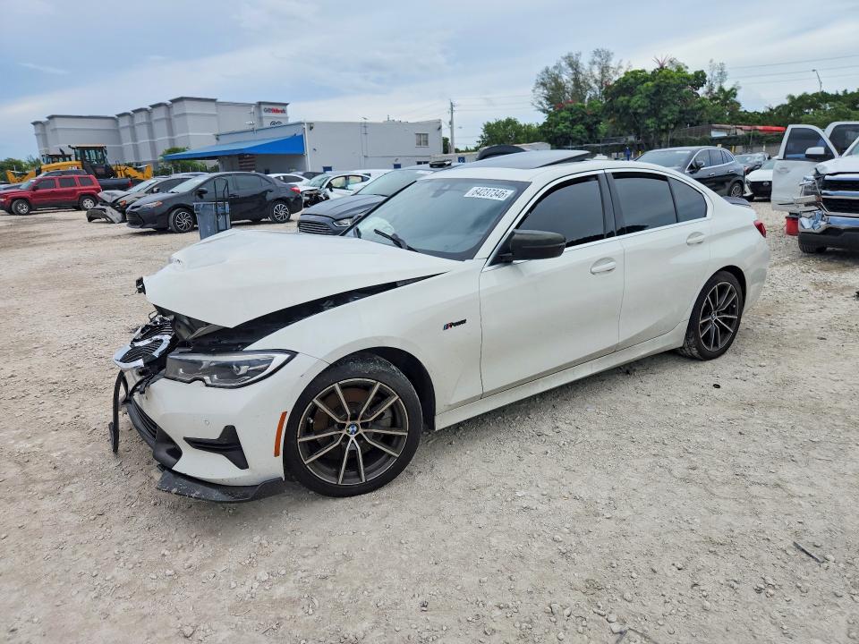 Aukcja sprzedaży 2020 Bmw 330i, vin: 3MW5R1J05L8B07181, numer aukcji: 64237346