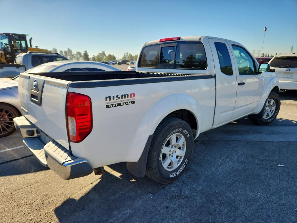 65209396 :رقم المزاد ، 1N6AD06U65C421372 vin ، 2005 Nissan Frontier مزاد بيع