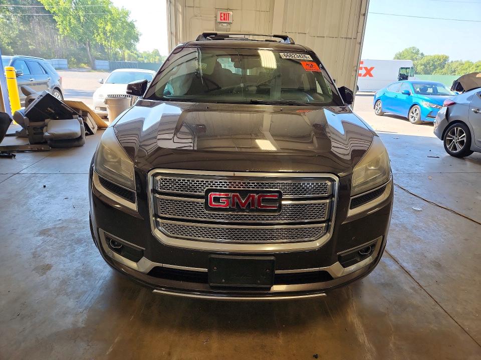 66823426 :رقم المزاد ، 1GKKVTKDXEJ356425 vin ، 2014 Gmc Acadia مزاد بيع