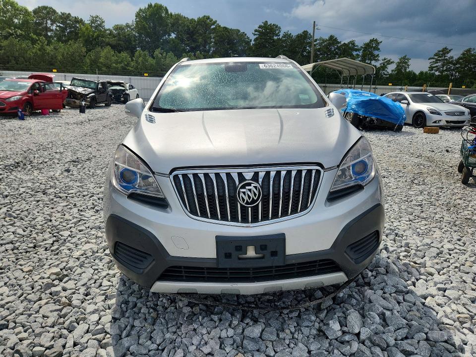 Aukcja sprzedaży 2015 Buick Encore, vin: KL4CJASB9FB076158, numer aukcji: 63624066
