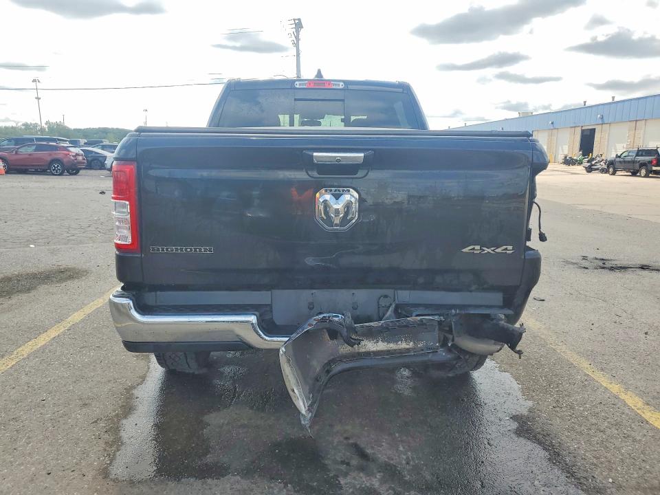 65730686 :رقم المزاد ، 1C6RRFFGXKN789887 vin ، 2019 Ram 1500 مزاد بيع