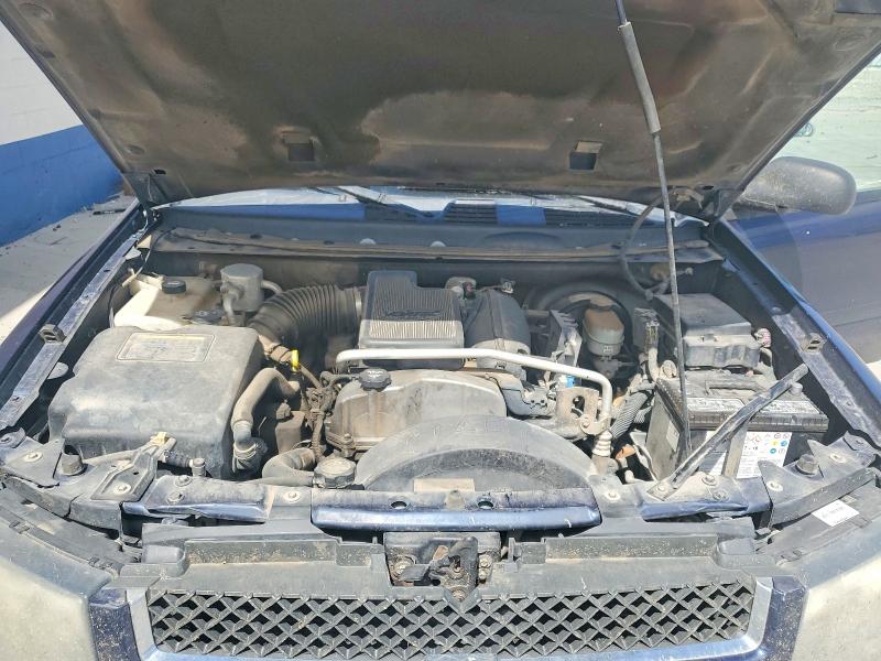 Продаж на аукціоні авто 2007 Chevrolet Trailblazer Ls, vin: 1GNDT13S572250707, номер лоту: 66034106