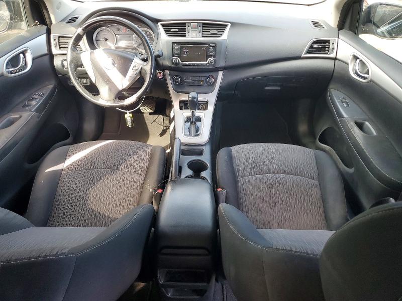 Продажа на аукционе авто 2015 Nissan Sentra, vin: 3N1AB7AP9FY228793, номер лота: 63393876