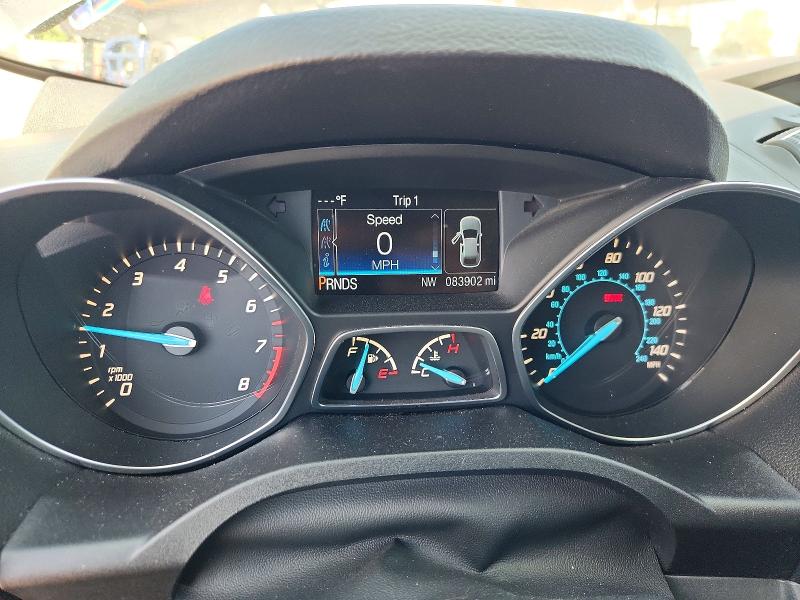 2016 Ford Escape მანქანა იყიდება აუქციონზე, vin: 1FMCU0F73GUB83141, აუქციონის ნომერი: 66053886